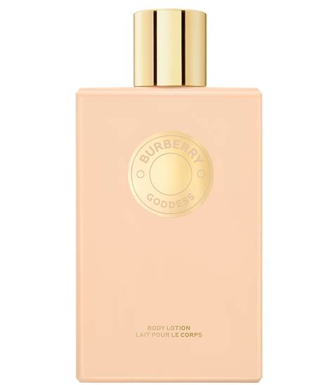 burberry body milk price|burberry goddess dillard's.